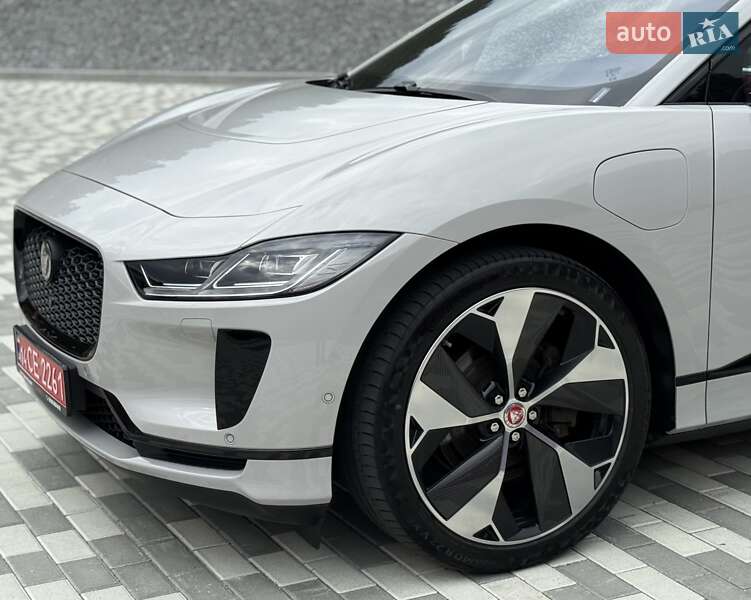 Внедорожник / Кроссовер Jaguar I-Pace 2021 в Львове