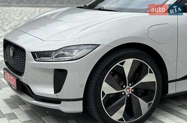 Внедорожник / Кроссовер Jaguar I-Pace 2021 в 