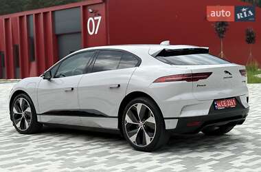 Внедорожник / Кроссовер Jaguar I-Pace 2021 в 