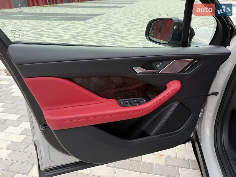 Внедорожник / Кроссовер Jaguar I-Pace 2021 в Львове