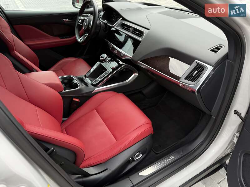 Внедорожник / Кроссовер Jaguar I-Pace 2021 в Львове