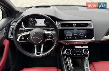 Внедорожник / Кроссовер Jaguar I-Pace 2021 в 