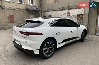 Внедорожник / Кроссовер Jaguar I-Pace 2019 в 