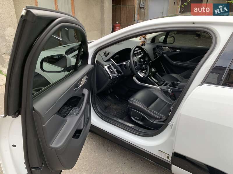 Внедорожник / Кроссовер Jaguar I-Pace 2019 в Харькове фото 5 Внедорожник / Кроссовер Jaguar I-Pace 2019 в Харькове