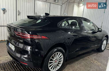Внедорожник / Кроссовер Jaguar I-Pace 2018 в 