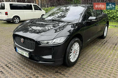 Внедорожник / Кроссовер Jaguar I-Pace 2018 в 