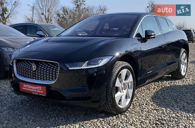 Внедорожник / Кроссовер Jaguar I-Pace 2020 в 