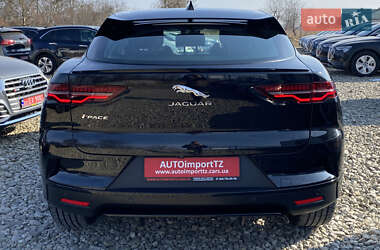 Внедорожник / Кроссовер Jaguar I-Pace 2020 в 