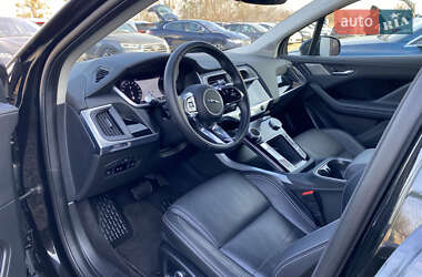 Внедорожник / Кроссовер Jaguar I-Pace 2020 в 