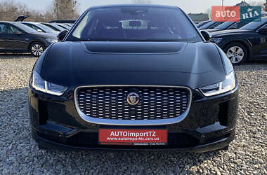 Внедорожник / Кроссовер Jaguar I-Pace 2020 в 