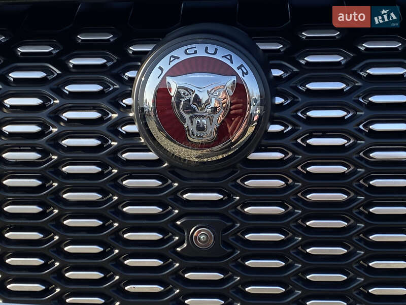 Внедорожник / Кроссовер Jaguar I-Pace 2020 в Львове фото 41 Внедорожник / Кроссовер Jaguar I-Pace 2020 в Львове