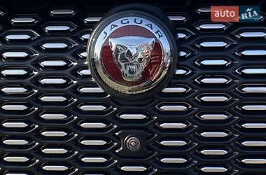 Внедорожник / Кроссовер Jaguar I-Pace 2020 в 