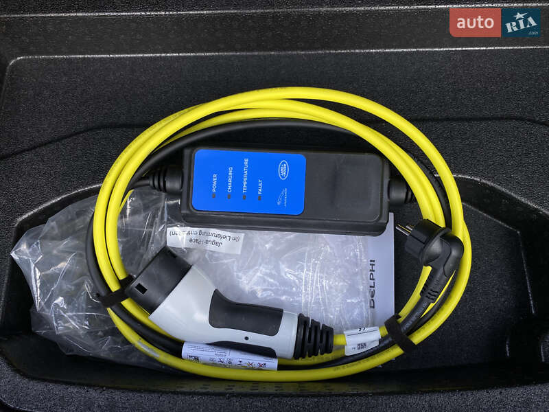 Внедорожник / Кроссовер Jaguar I-Pace 2020 в Львове фото 43 Внедорожник / Кроссовер Jaguar I-Pace 2020 в Львове