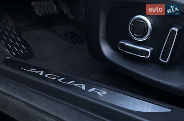 Внедорожник / Кроссовер Jaguar I-Pace 2020 в 