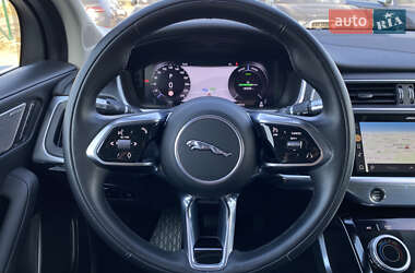 Внедорожник / Кроссовер Jaguar I-Pace 2020 в 