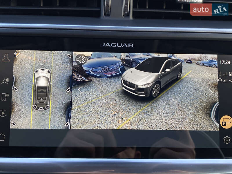 Внедорожник / Кроссовер Jaguar I-Pace 2020 в Львове фото 100 Внедорожник / Кроссовер Jaguar I-Pace 2020 в Львове