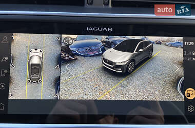 Внедорожник / Кроссовер Jaguar I-Pace 2020 в 
