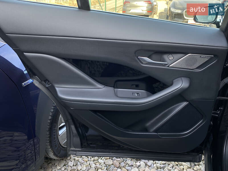 Внедорожник / Кроссовер Jaguar I-Pace 2020 в Львове фото 115 Внедорожник / Кроссовер Jaguar I-Pace 2020 в Львове