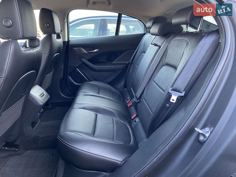 Внедорожник / Кроссовер Jaguar I-Pace 2020 в Львове фото 119 Внедорожник / Кроссовер Jaguar I-Pace 2020 в Львове