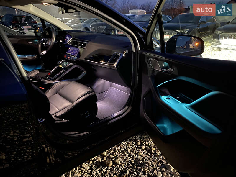 Внедорожник / Кроссовер Jaguar I-Pace 2020 в Львове фото 138 Внедорожник / Кроссовер Jaguar I-Pace 2020 в Львове
