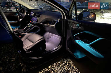Внедорожник / Кроссовер Jaguar I-Pace 2020 в 