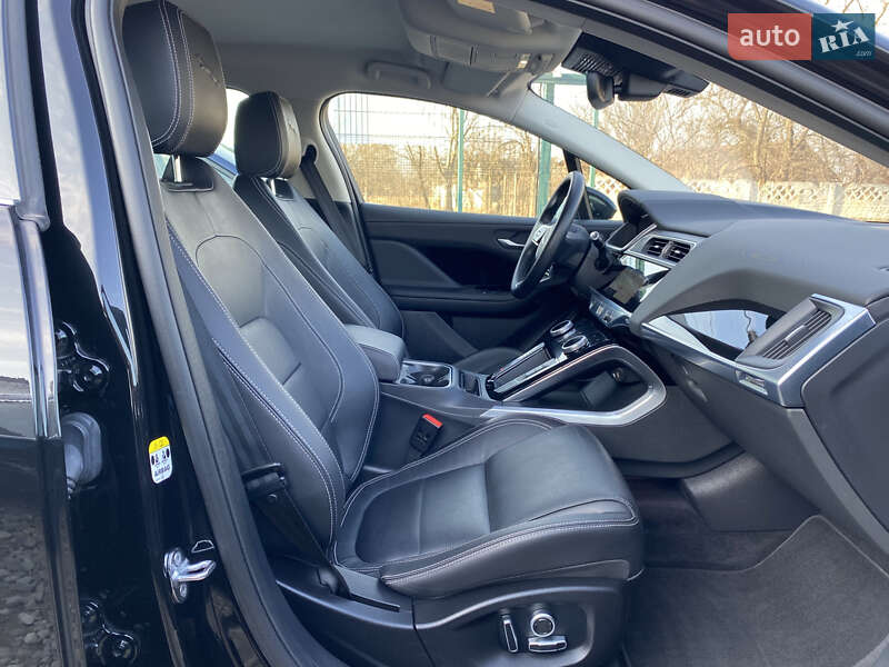 Внедорожник / Кроссовер Jaguar I-Pace 2020 в Львове фото 145 Внедорожник / Кроссовер Jaguar I-Pace 2020 в Львове