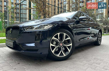 Позашляховик / Кросовер Jaguar I-Pace 2021 в Києві
