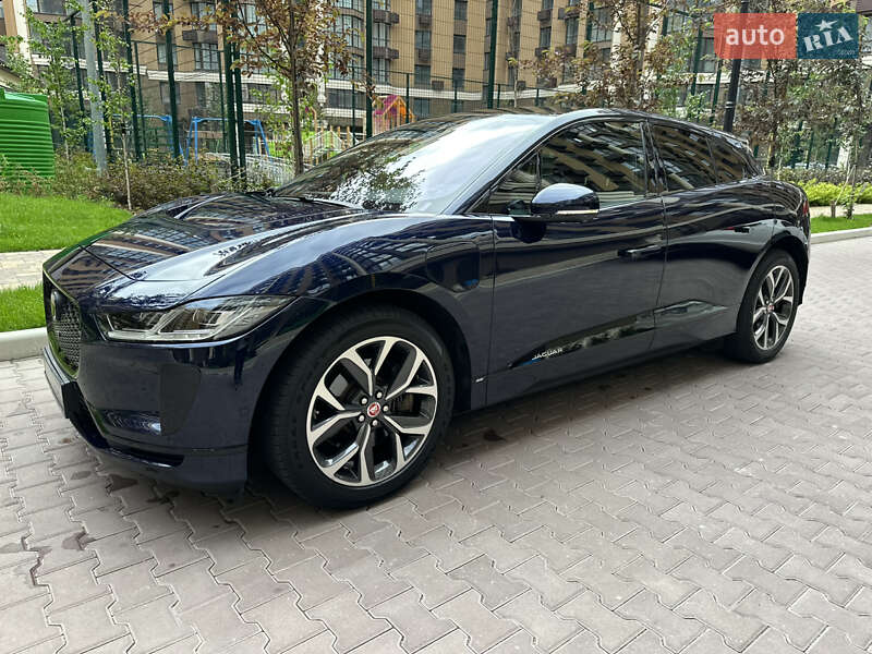 Внедорожник / Кроссовер Jaguar I-Pace 2021 в Киеве фото 3 Внедорожник / Кроссовер Jaguar I-Pace 2021 в Киеве