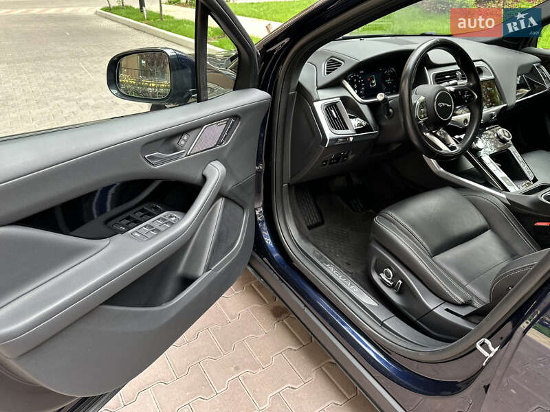 Внедорожник / Кроссовер Jaguar I-Pace 2021 в Киеве фото 24 Внедорожник / Кроссовер Jaguar I-Pace 2021 в Киеве