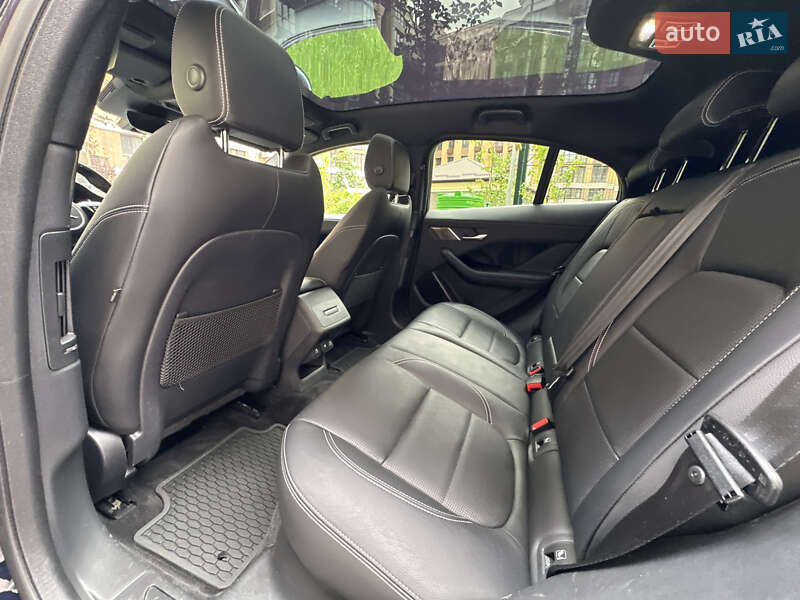 Внедорожник / Кроссовер Jaguar I-Pace 2021 в Киеве фото 26 Внедорожник / Кроссовер Jaguar I-Pace 2021 в Киеве