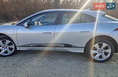 Позашляховик / Кросовер Jaguar I-Pace 2019 в 