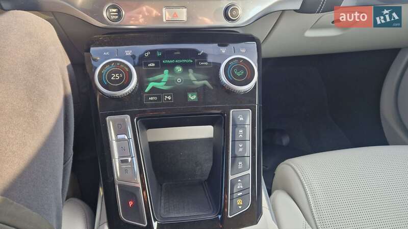 Позашляховик / Кросовер Jaguar I-Pace 2019 в Чернівцях