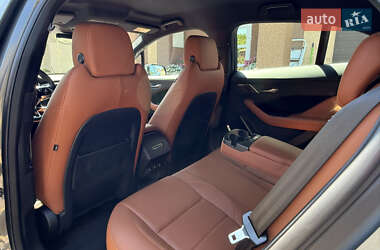 Позашляховик / Кросовер Jaguar I-Pace 2020 в 