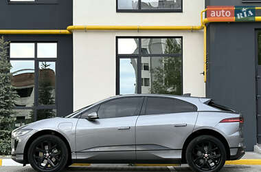 Внедорожник / Кроссовер Jaguar I-Pace 2021 в 