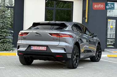 Внедорожник / Кроссовер Jaguar I-Pace 2021 в 