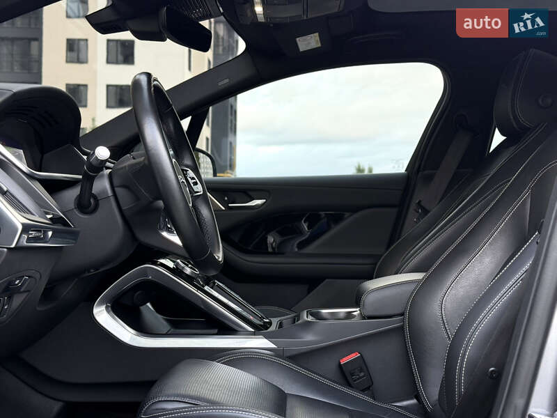 Позашляховик / Кросовер Jaguar I-Pace 2021 в Києві