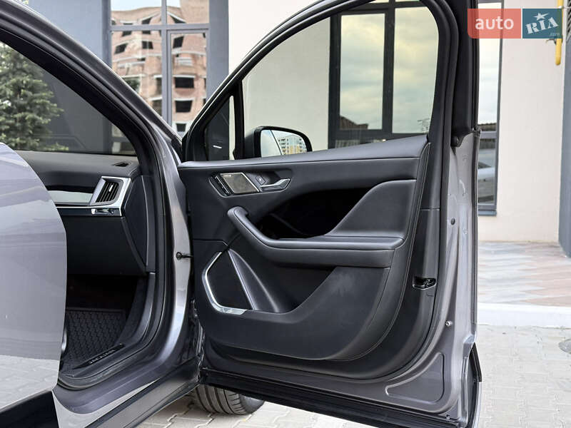 Позашляховик / Кросовер Jaguar I-Pace 2021 в Києві