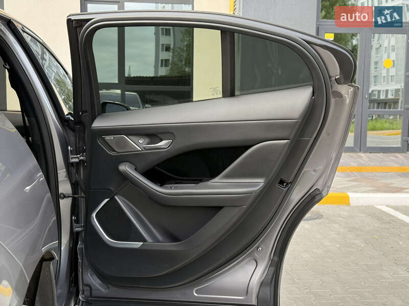 Позашляховик / Кросовер Jaguar I-Pace 2021 в Києві