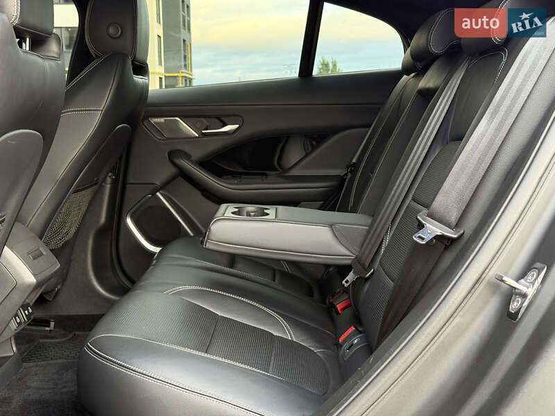 Позашляховик / Кросовер Jaguar I-Pace 2021 в Києві