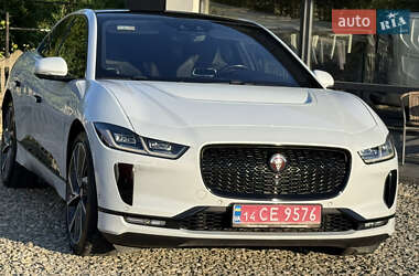 Внедорожник / Кроссовер Jaguar I-Pace 2018 в 