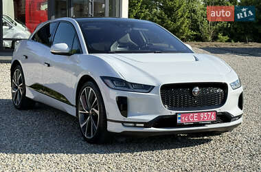 Внедорожник / Кроссовер Jaguar I-Pace 2018 в 