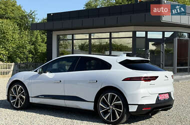 Внедорожник / Кроссовер Jaguar I-Pace 2018 в 