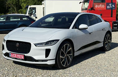 Внедорожник / Кроссовер Jaguar I-Pace 2018 в 