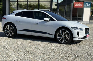 Внедорожник / Кроссовер Jaguar I-Pace 2018 в 