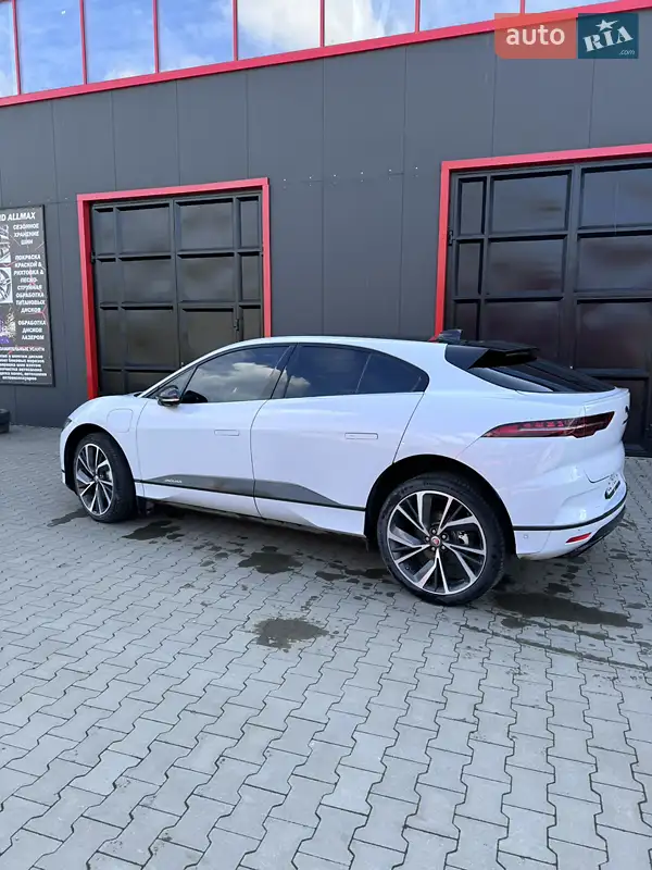 Jaguar I-Pace