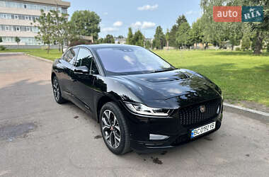 Внедорожник / Кроссовер Jaguar I-Pace 2019 в 