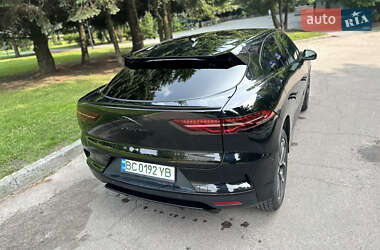 Внедорожник / Кроссовер Jaguar I-Pace 2019 в 