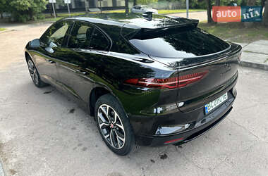 Внедорожник / Кроссовер Jaguar I-Pace 2019 в 