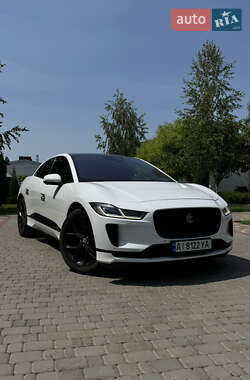 Внедорожник / Кроссовер Jaguar I-Pace 2021 в Киеве