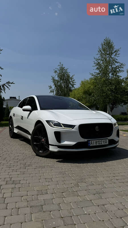 Jaguar I-Pace 2021